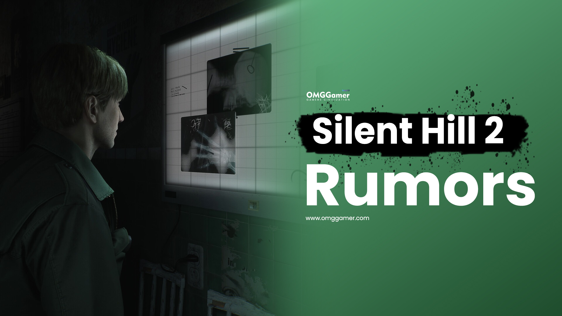 Silent Hill 2 Rumors Silent Hill 2 Rumors