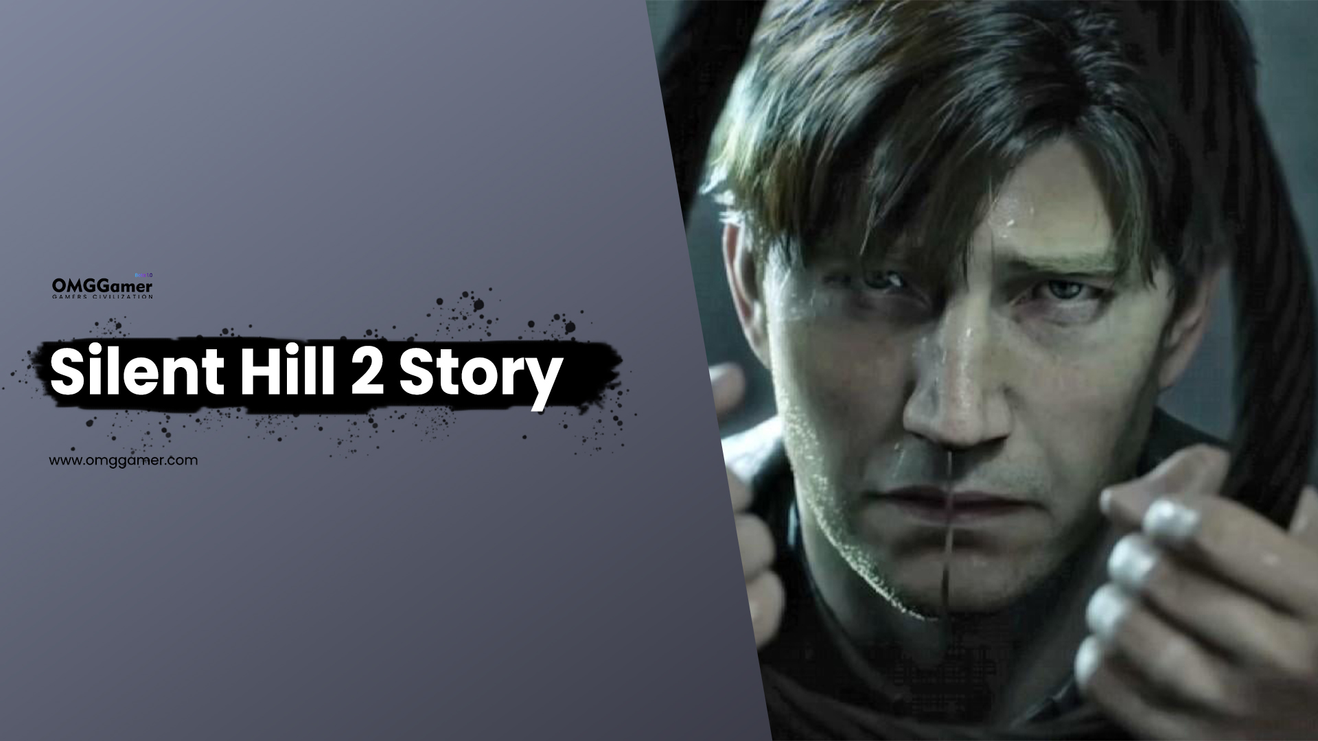 Silent Hill 2 Story Silent Hill 2 Story