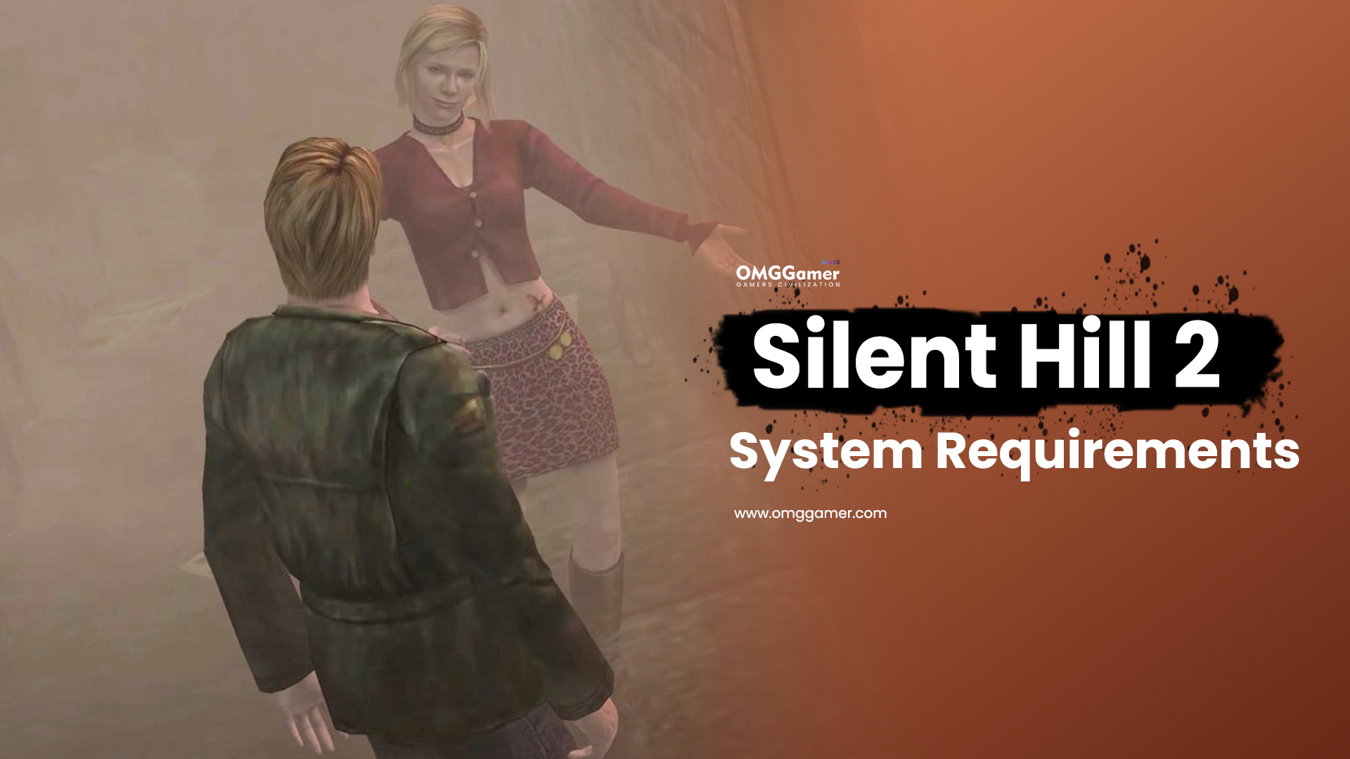 Silent Hill 2 System Requirements Silent Hill 2 System Requirements