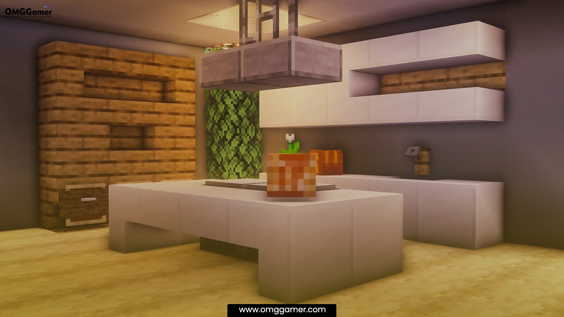 Simple and Modern Kitchen Simple and Modern Kitchen