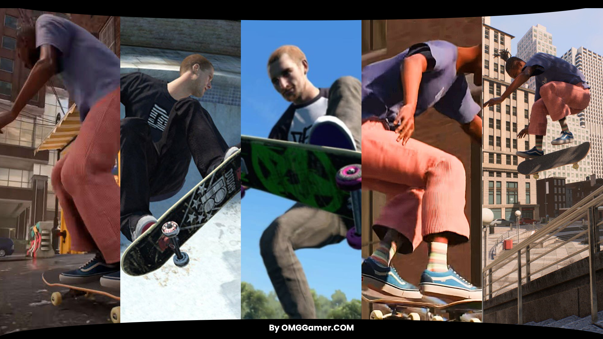 Skate 4: Game Sequels Skate 4: Game Sequels
