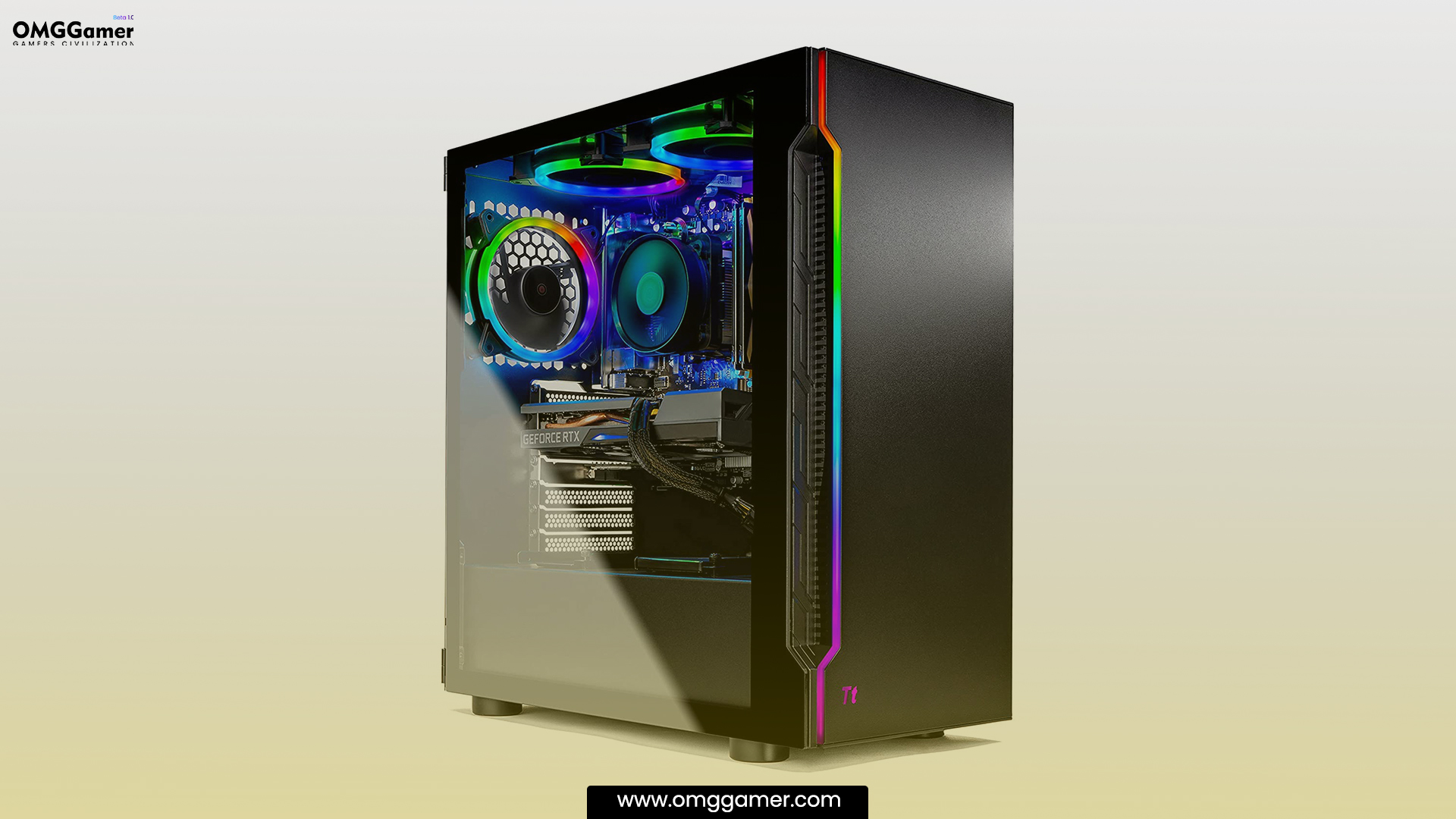 SkyTech Shadow 3.0 Gaming Computer PC with RTX 3060 SkyTech Shadow 3.0 Gaming Computer PC with RTX 3060