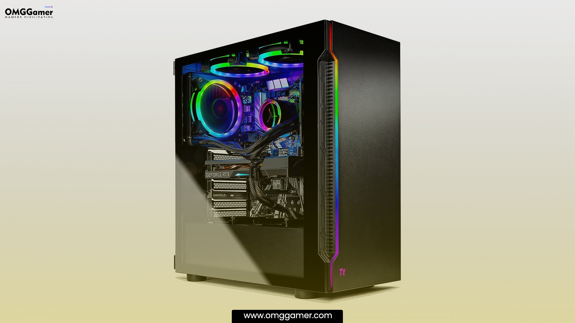 Skytech Shadow Prebuilt Gaming PC with RTX 3070 Skytech Shadow Prebuilt Gaming PC with RTX 3070