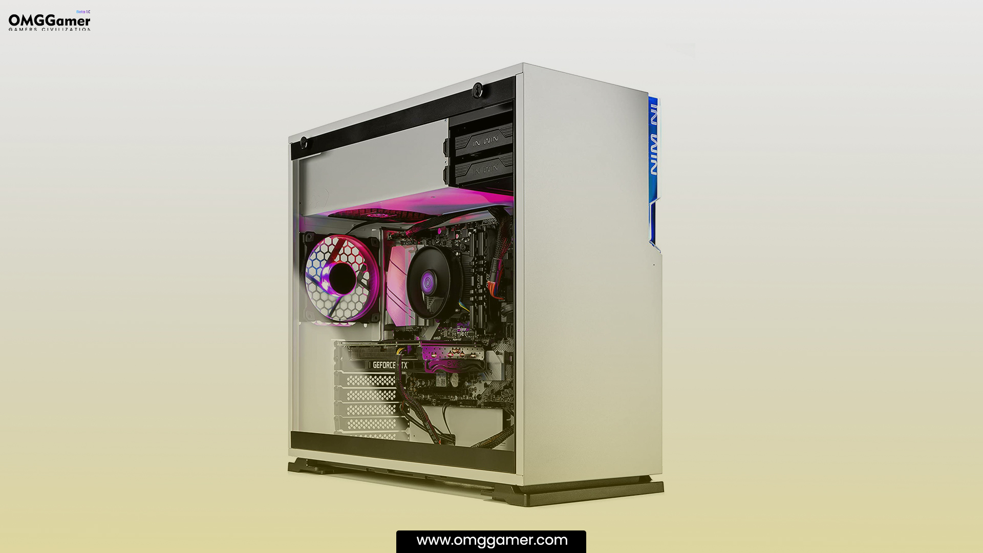 Skytech Shiva Gaming PC Desktop Skytech Shiva Gaming PC Desktop