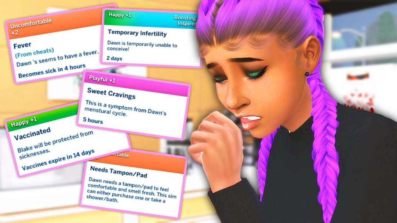 Slice of Life SIMS 4 Mods Slice of Life SIMS 4 Mods
