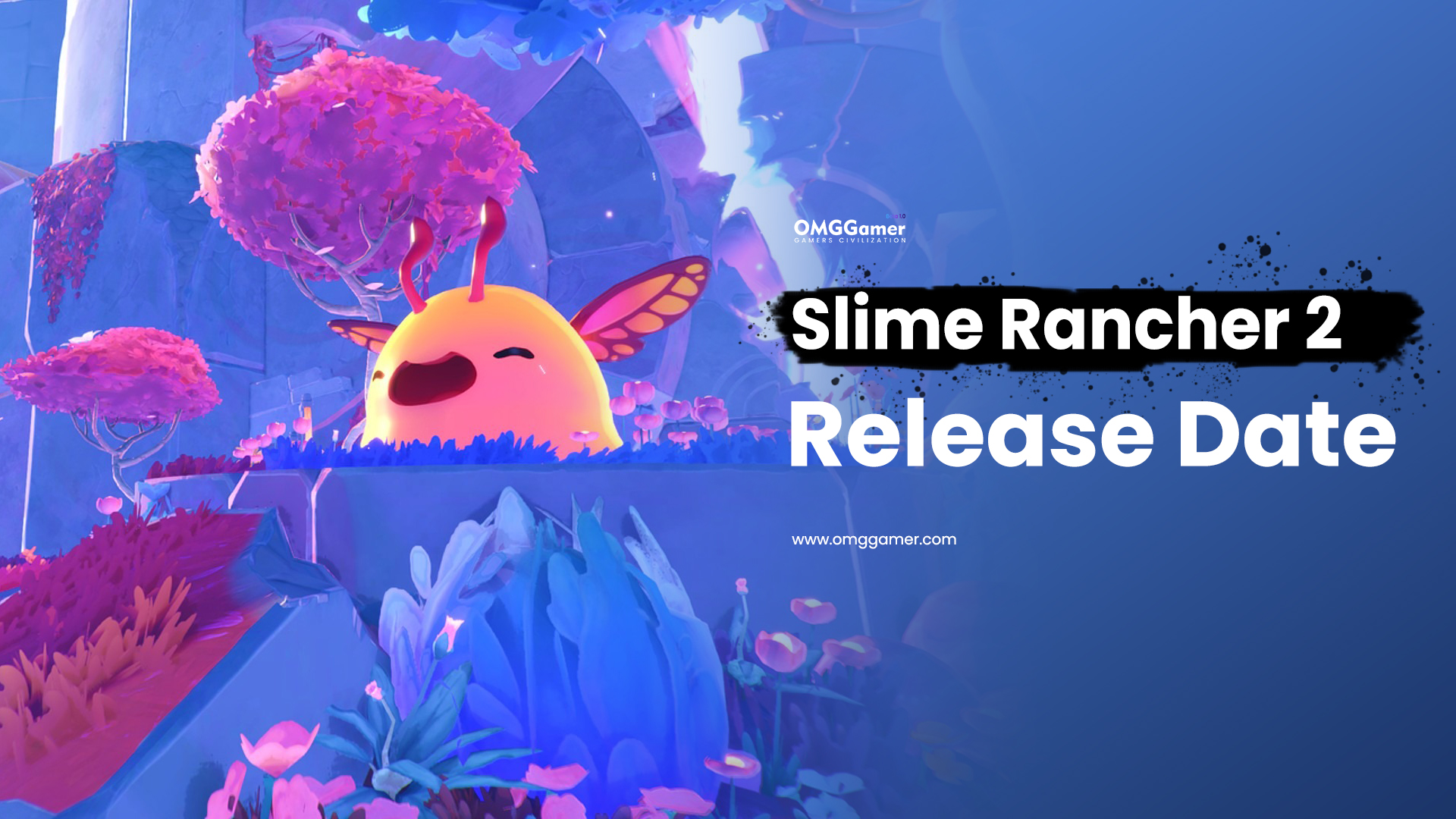 Slime Rancher 2 Release Date Slime Rancher 2 Release Date