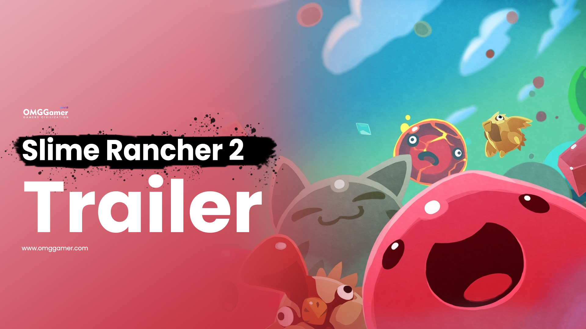 Slime Rancher 2 Trailer Slime Rancher 2 Trailer