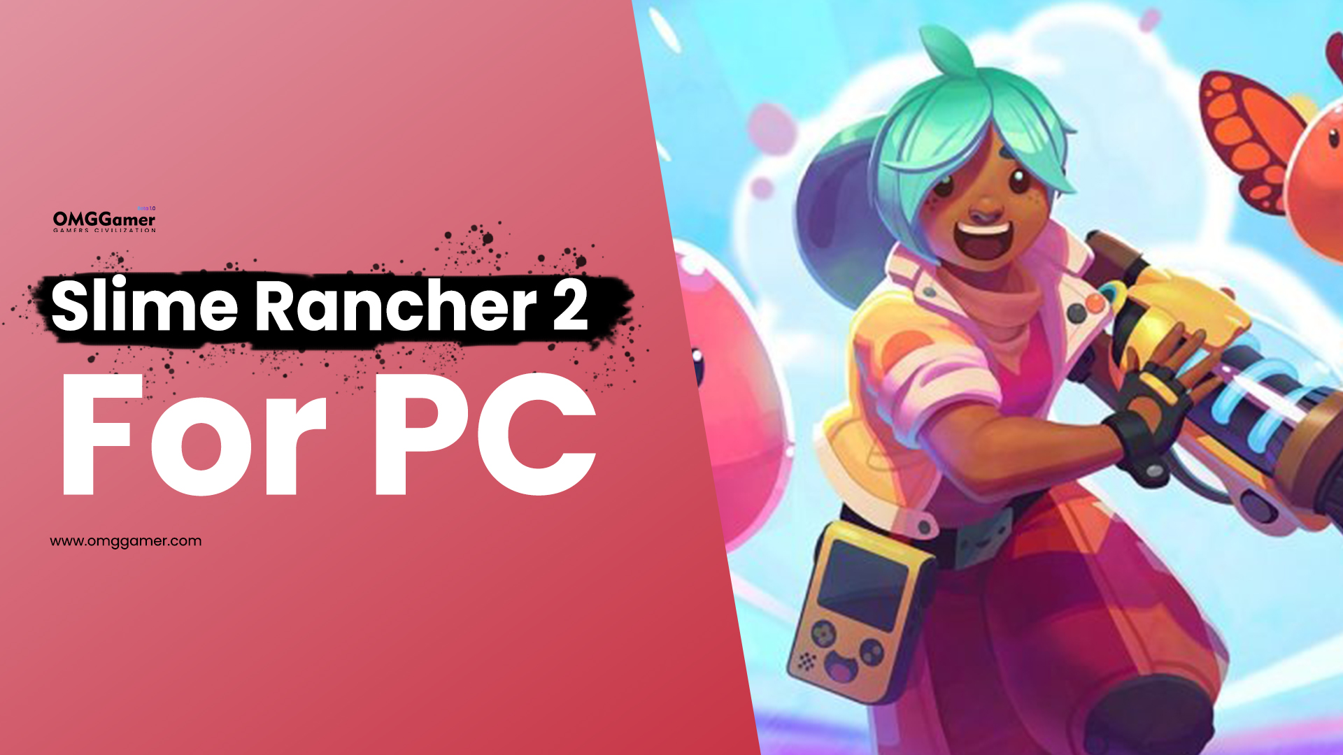 Slime Rancher 2 for PC Slime Rancher 2 for PC