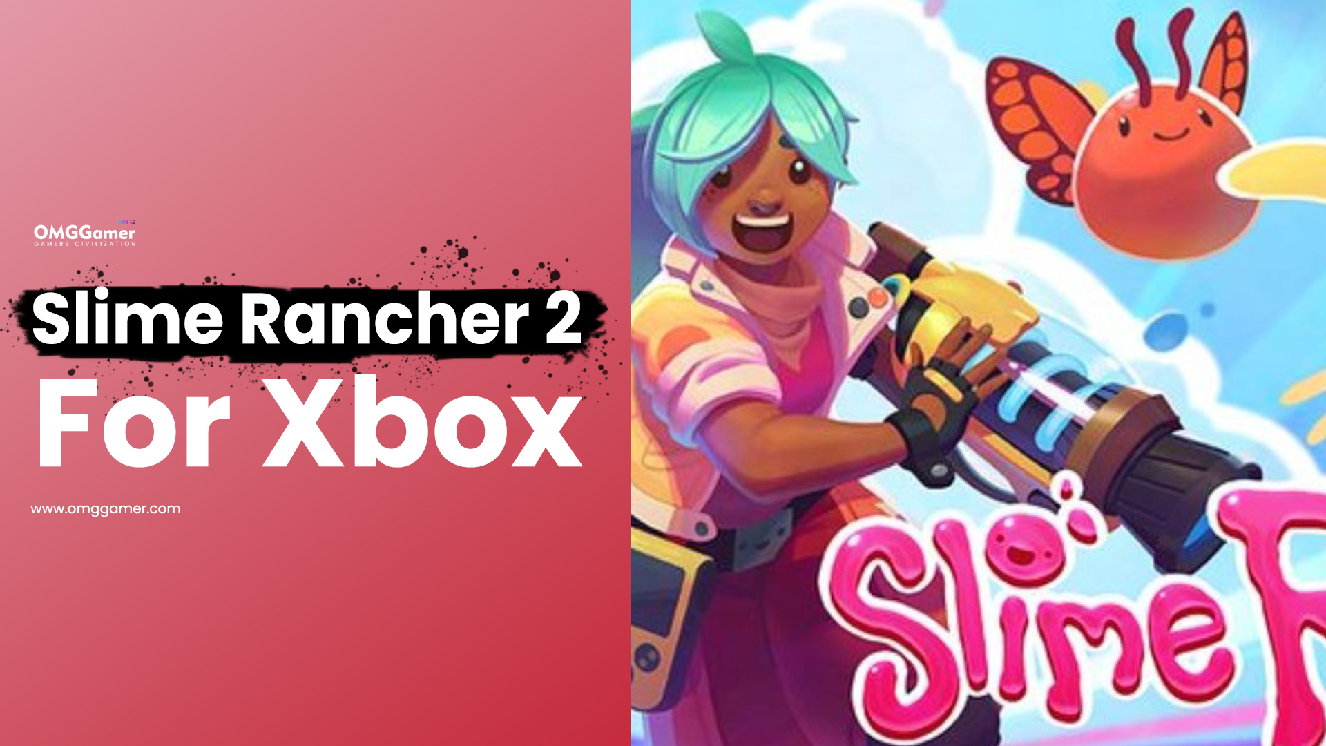 Slime Rancher 2 for Xbox Slime Rancher 2 for Xbox