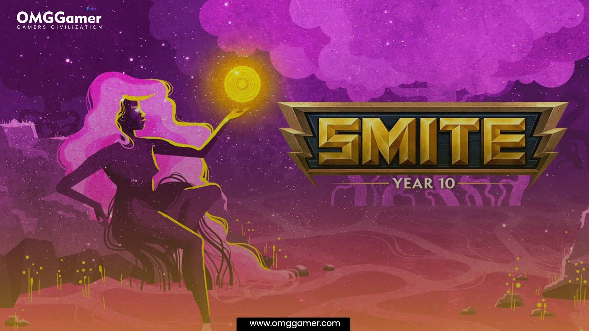 Smite Season 10 Conquest Map Smite Season 10 Conquest Map