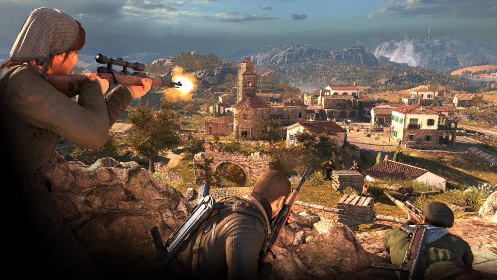 Sniper-Elite-5-Release-Date Sniper-Elite-5-Release-Date