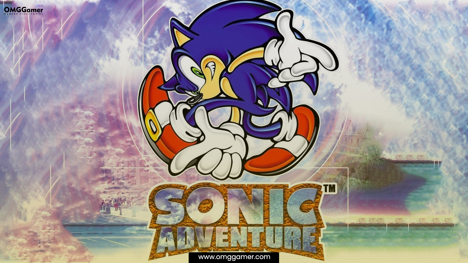 Sonic Adventure Sonic Adventure