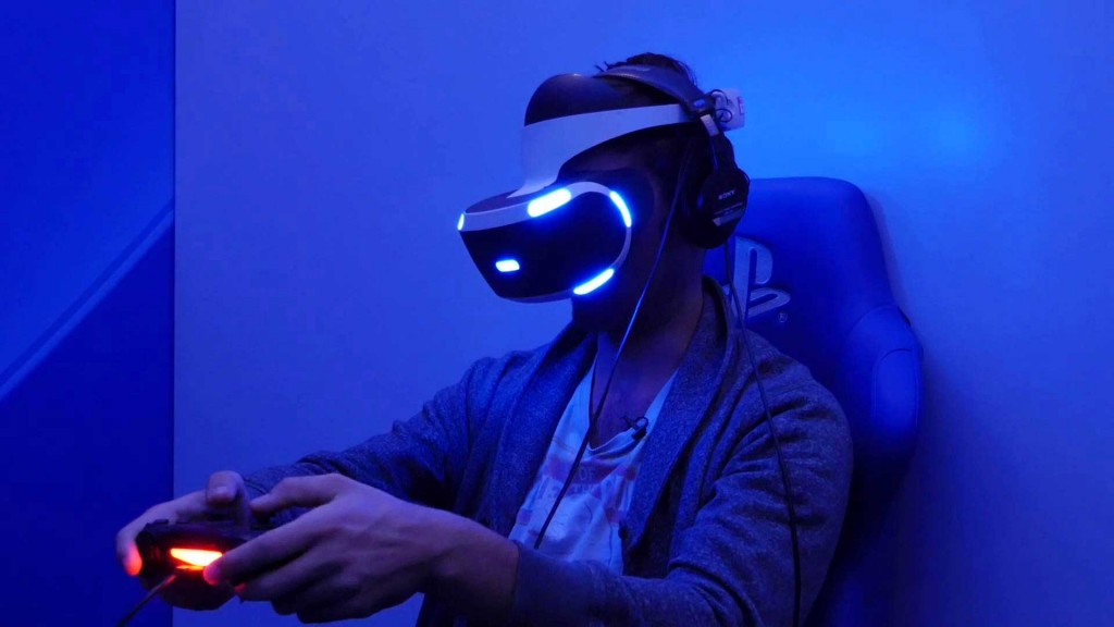 Sony PSVR 2 Sony PSVR 2