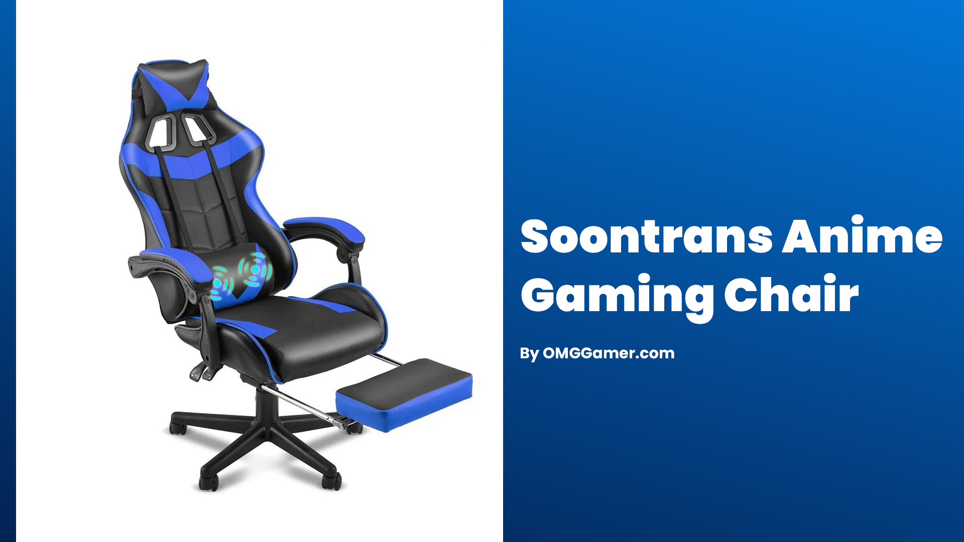 Soontrans Anime Gaming Chair Soontrans Anime Gaming Chair
