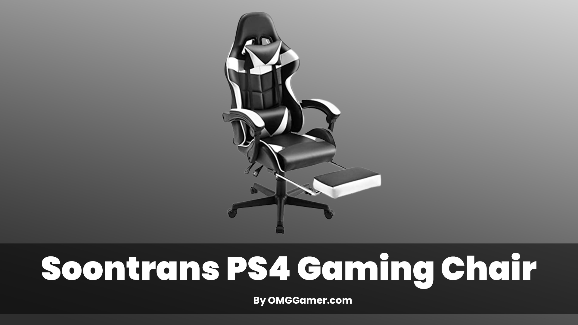 Soontrans PS4 Gaming Chair Soontrans PS4 Gaming Chair