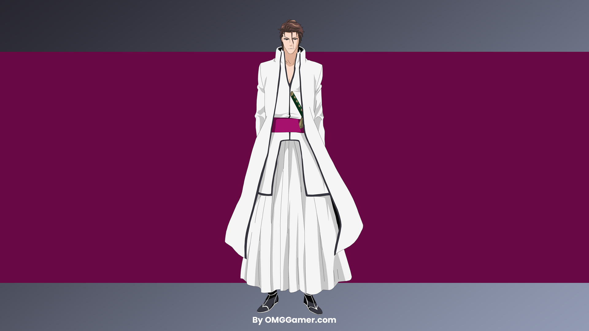 Sosuke Aizen Sosuke Aizen