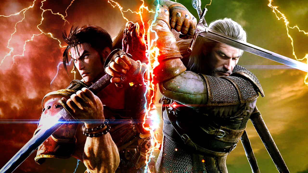 Soul Calibur 6 for PlayStation 5 Soul Calibur 6 for PlayStation 5