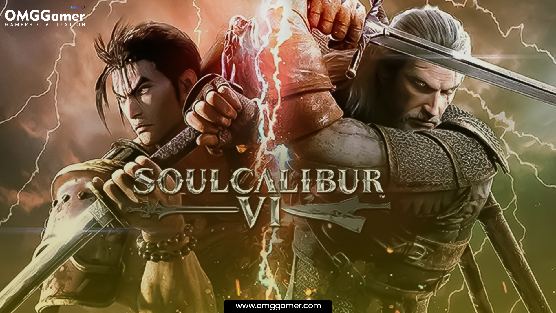 Soulcalibur Soulcalibur