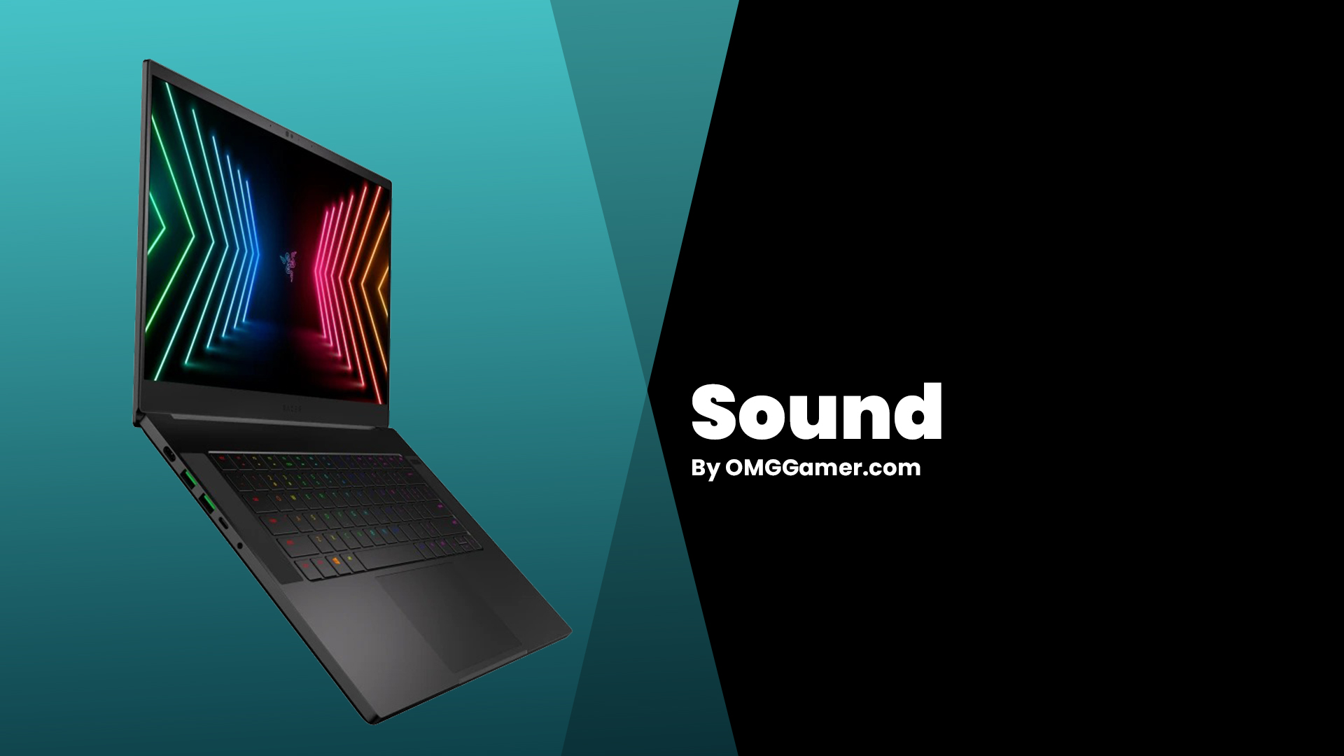 Razer Blade 15 Sound Razer Blade 15 Sound