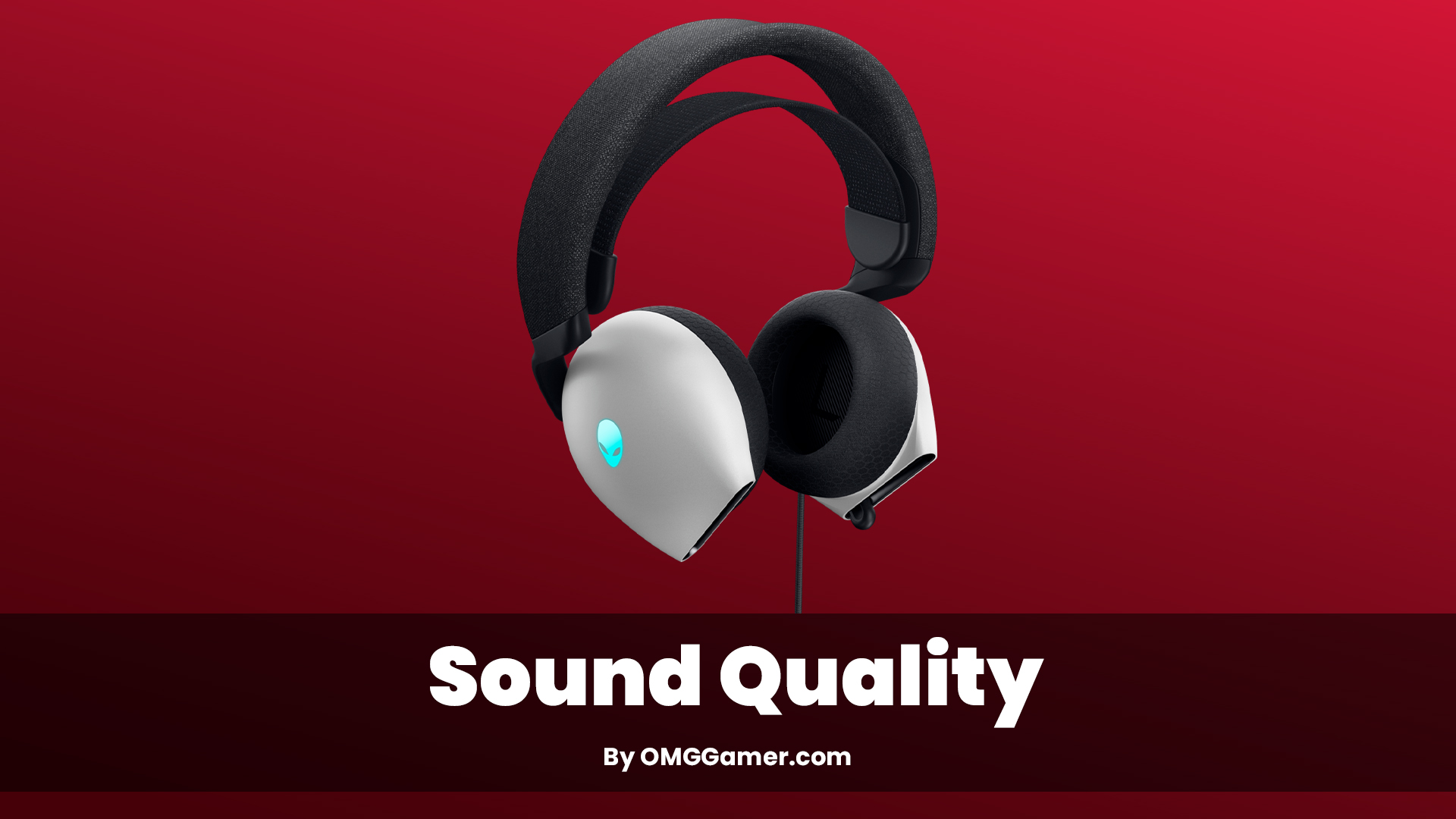 Alienware AW520H Sound Quality Alienware AW520H Sound Quality