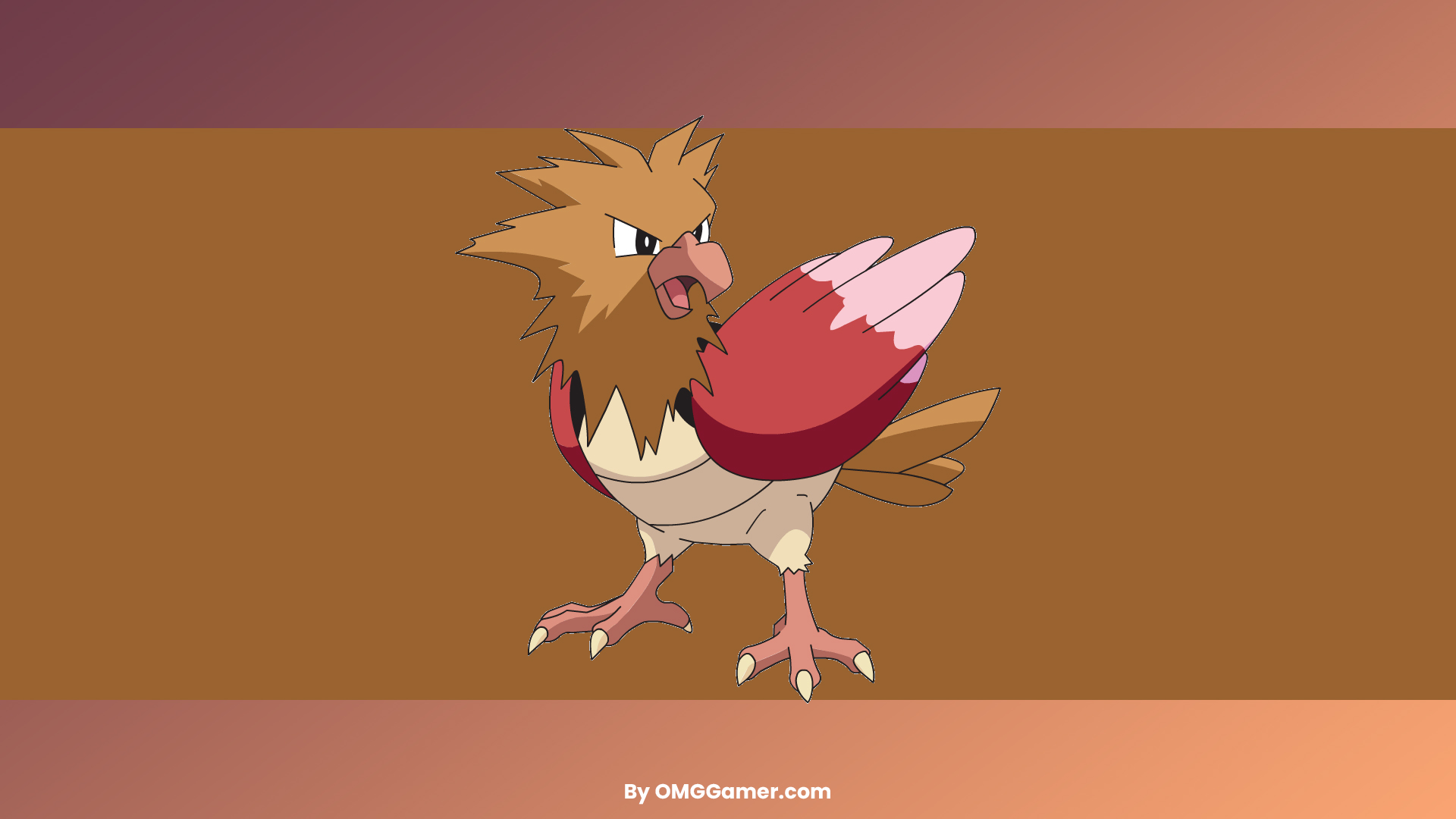 Spearow Spearow