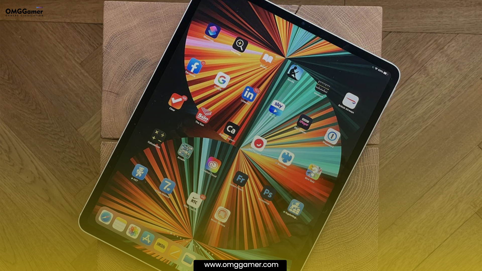 Speed of iPad Pro for Gaming Speed of iPad Pro for Gaming