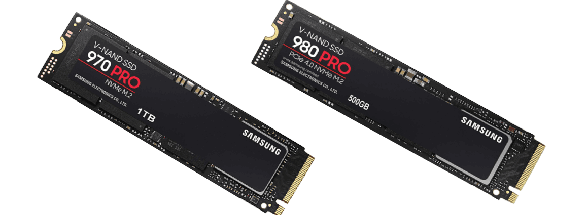 Speed-Samsung 980 PRO VS 970 Evo Plus Speed-Samsung 980 PRO VS 970 Evo Plus