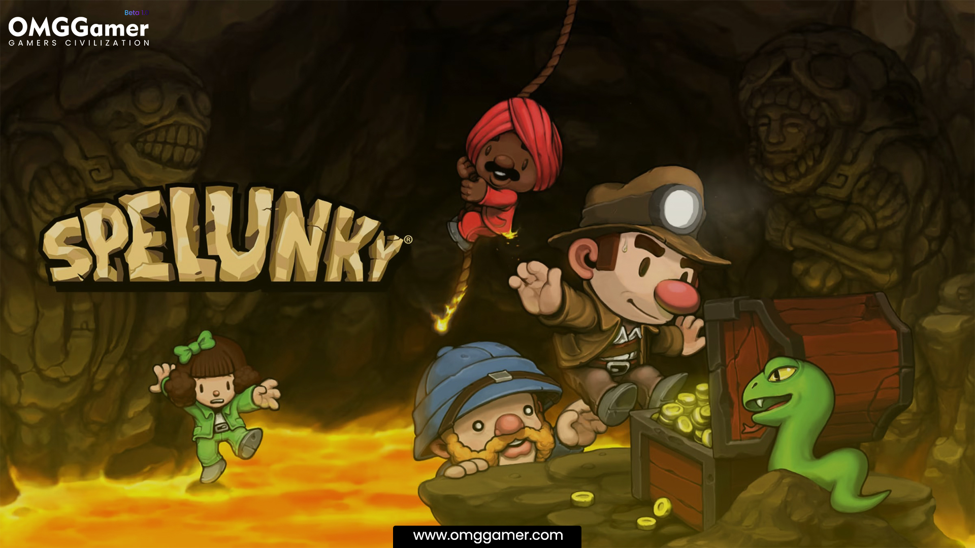 Spelunky Spelunky