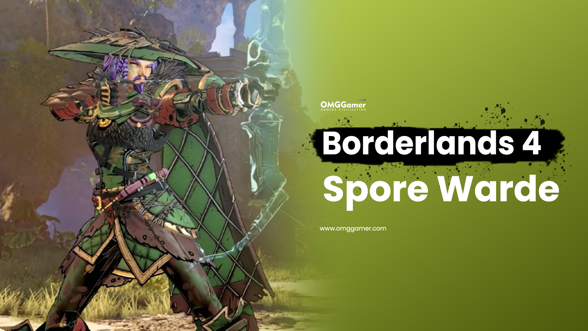 Spore Warde Spore Warde
