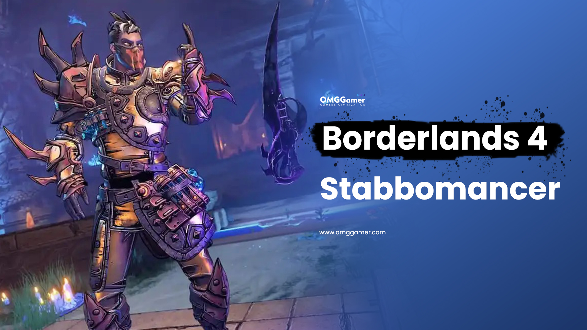 Stabbomancer Stabbomancer