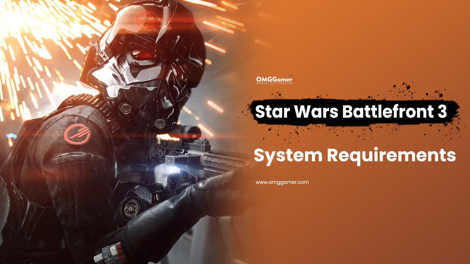 Star Wars Battlefront 3 System Requirements Star Wars Battlefront 3 System Requirements