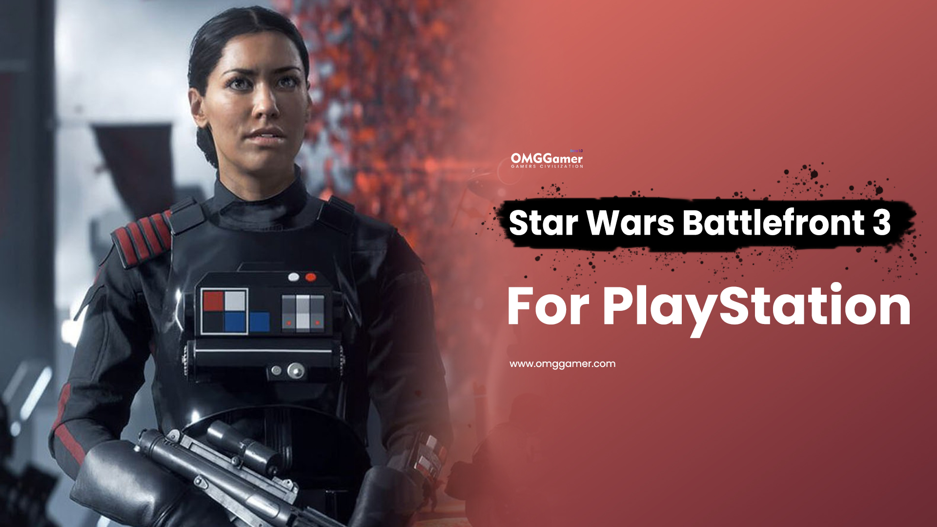 Star Wars Battlefront 3 for PlayStation Star Wars Battlefront 3 for PlayStation