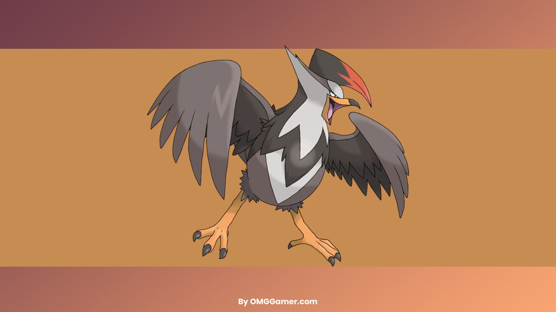 Staraptor Staraptor