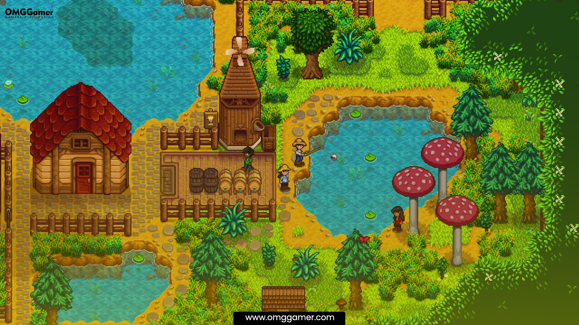 Stardew Valley Stardew Valley