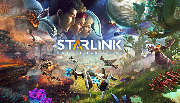 Starlink Battle for Atlas Starlink Battle for Atlas