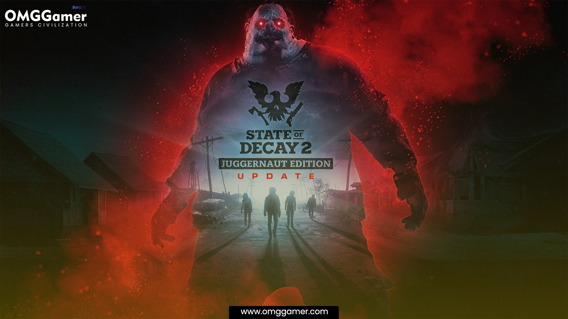 State of Decay 2 State of Decay 2