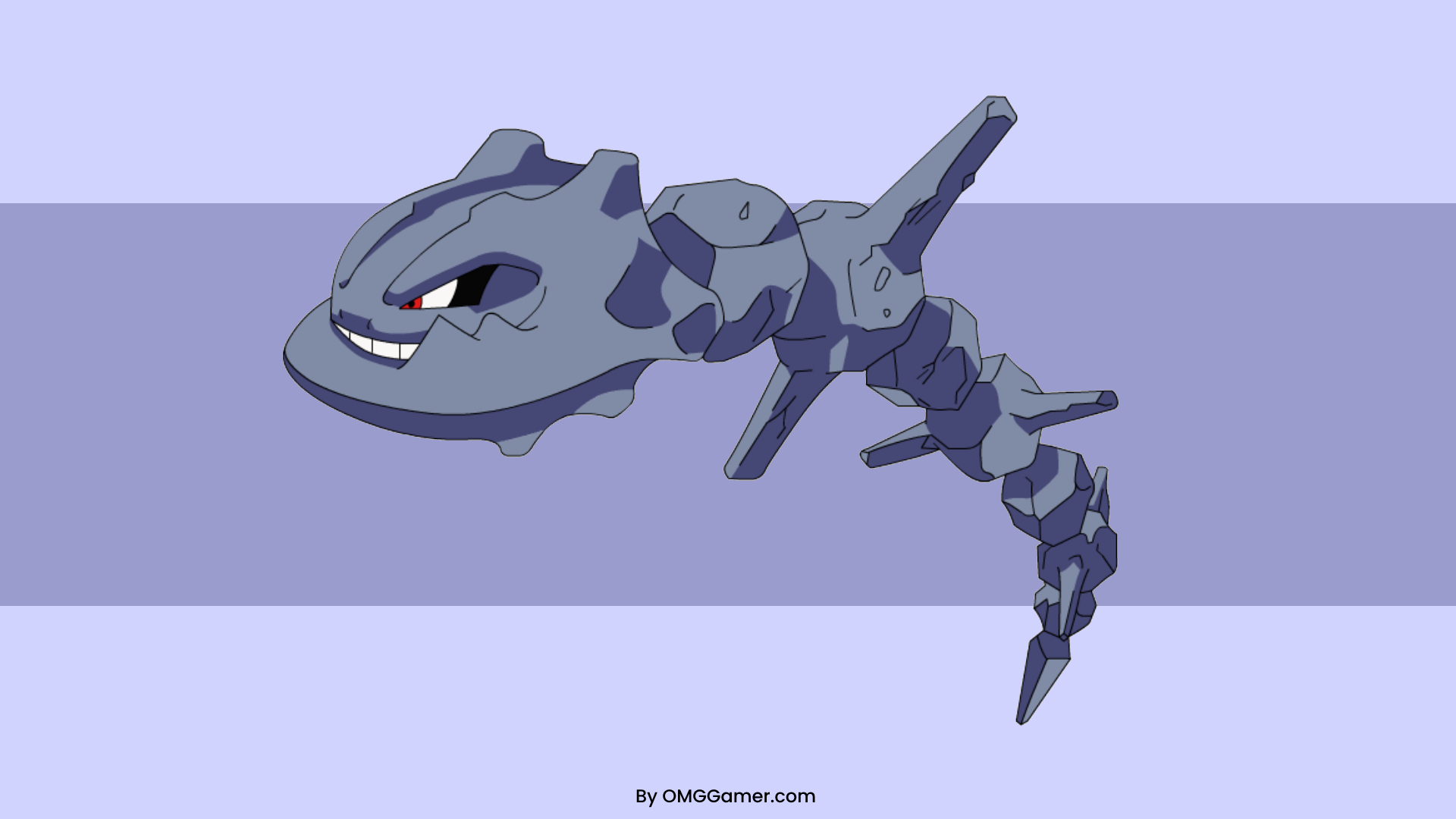 Steelix Snake Pokemon Steelix Snake Pokemon
