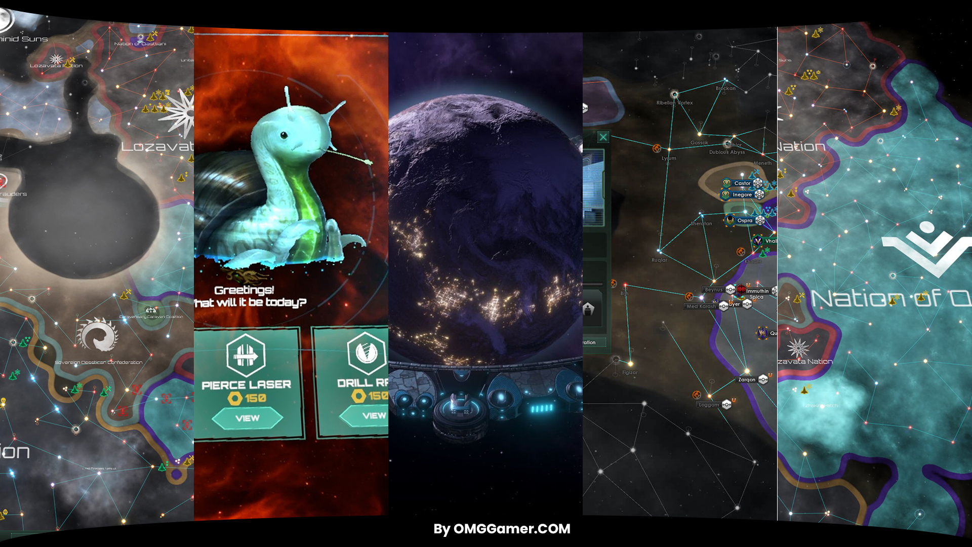 Stellaris: Strategy Games for MacOS Stellaris: Strategy Games for MacOS