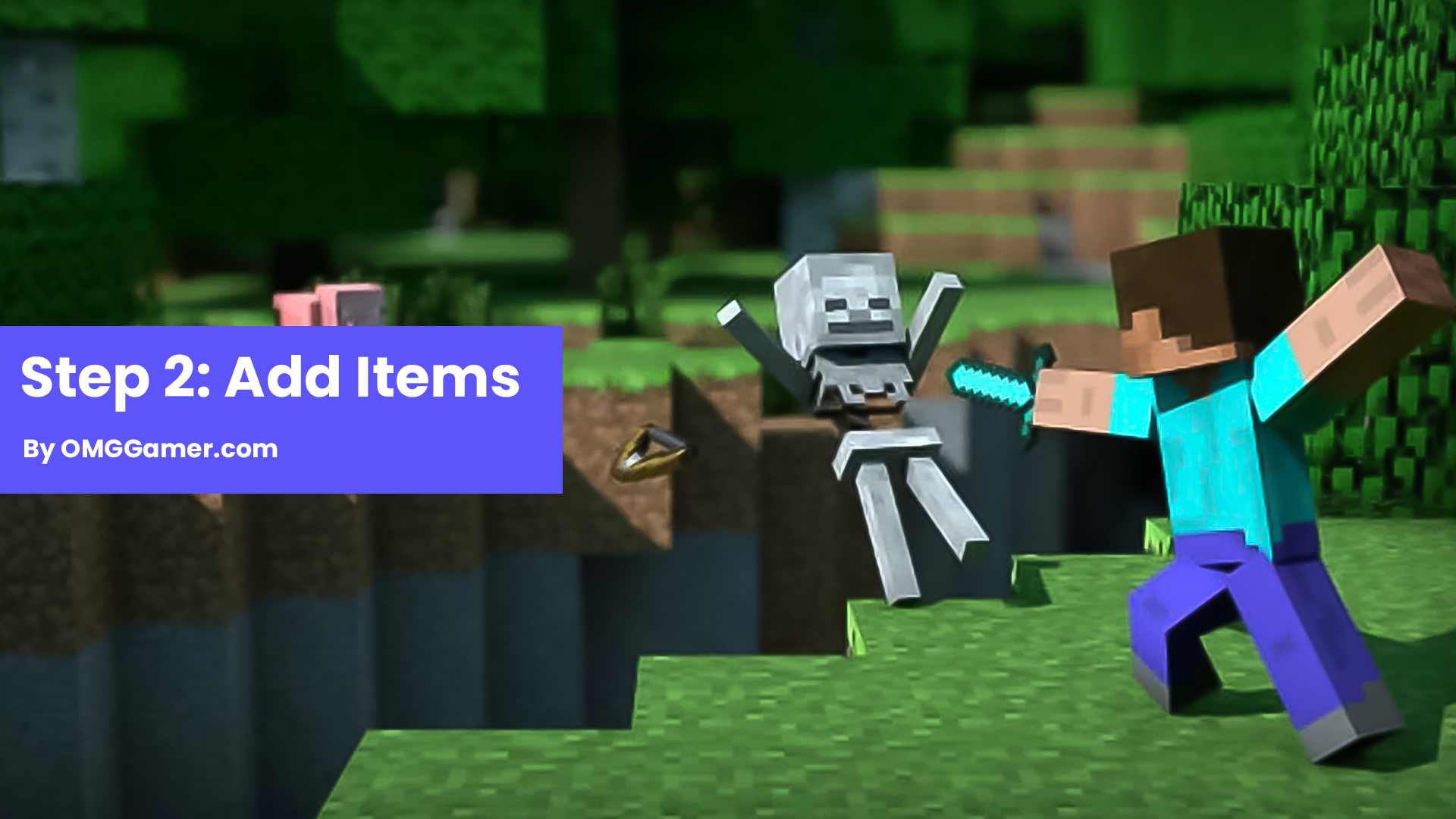 Add Items: Minecraft Suspicious Stew Add Items: Minecraft Suspicious Stew