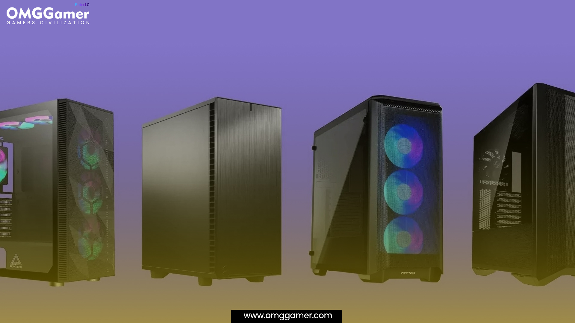 Storage: Mid Tower VS Full Tower Storage: Mid Tower VS Full Tower