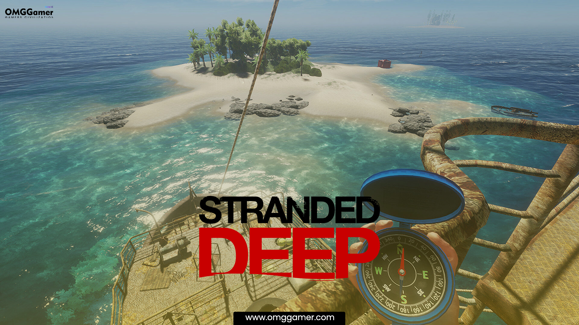 Stranded Deep Stranded Deep