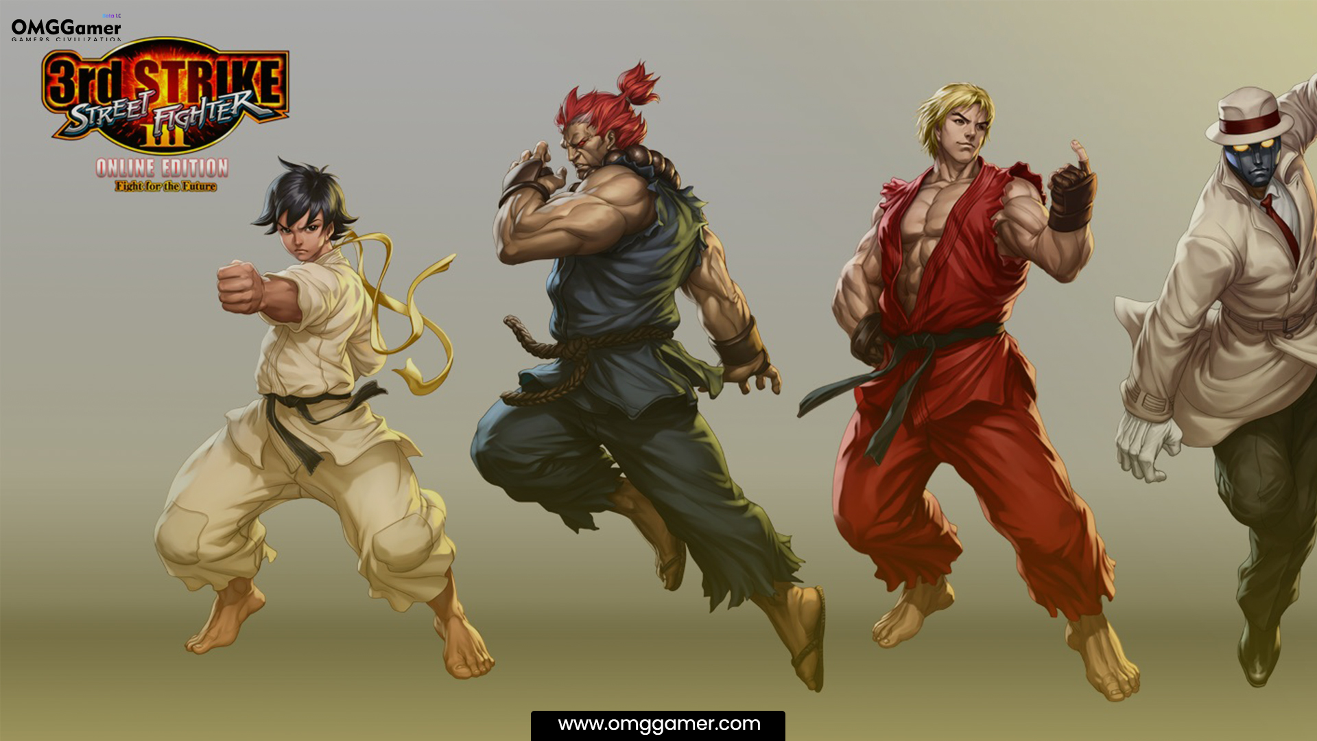 Street Fighter 3 Street Fighter 3