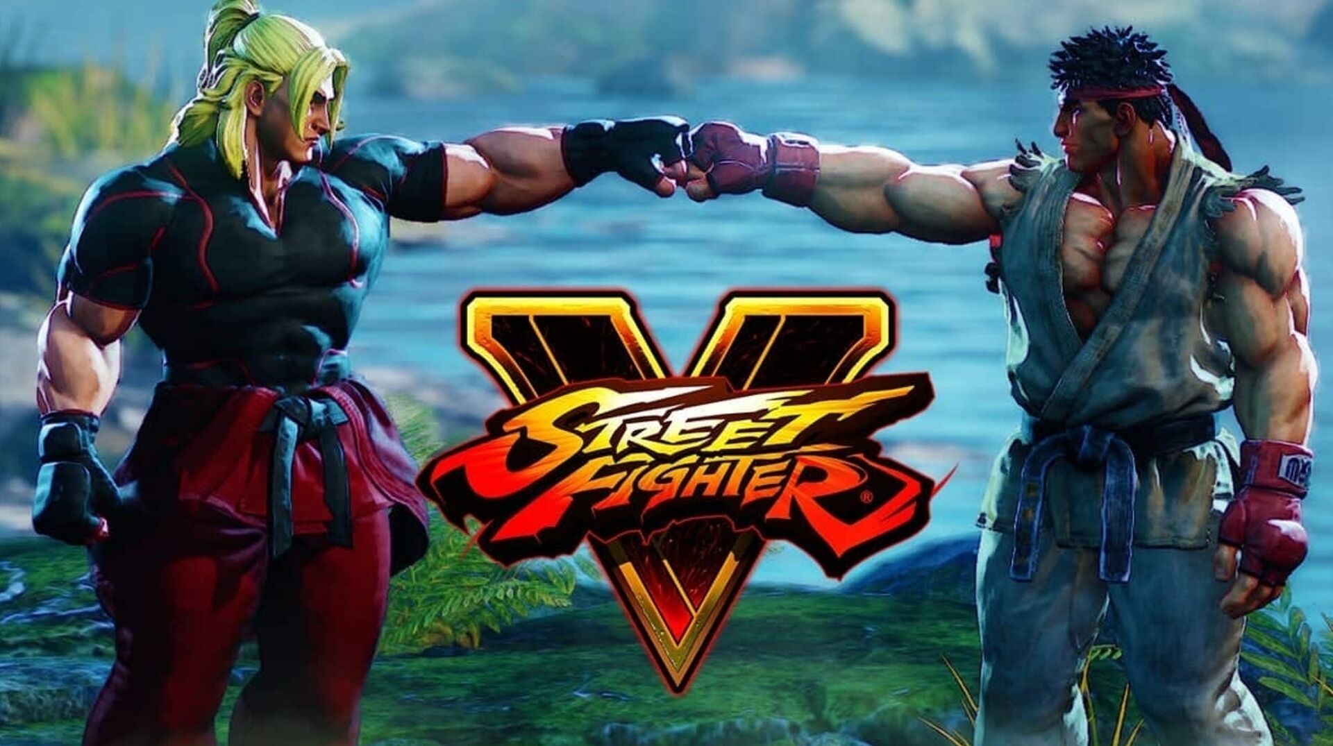 Street Fighter 5 for PlayStation 5 Street Fighter 5 for PlayStation 5