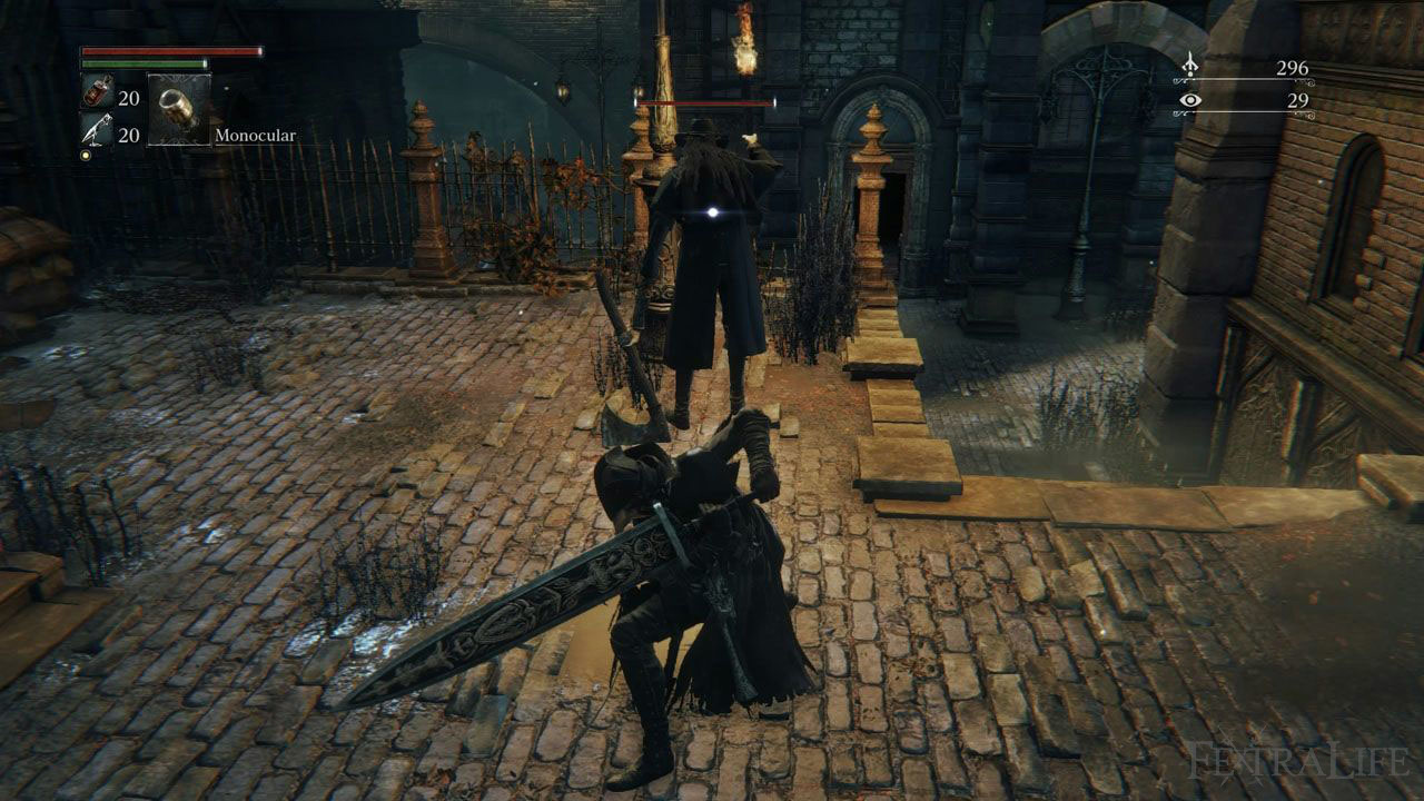 Strength-Bloodborne Builds Strength-Bloodborne Builds