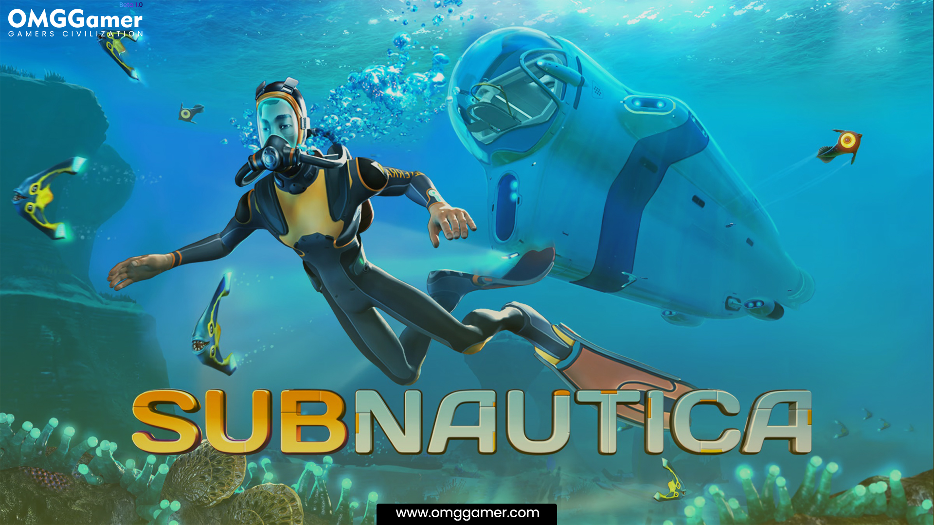 Subnautica Subnautica