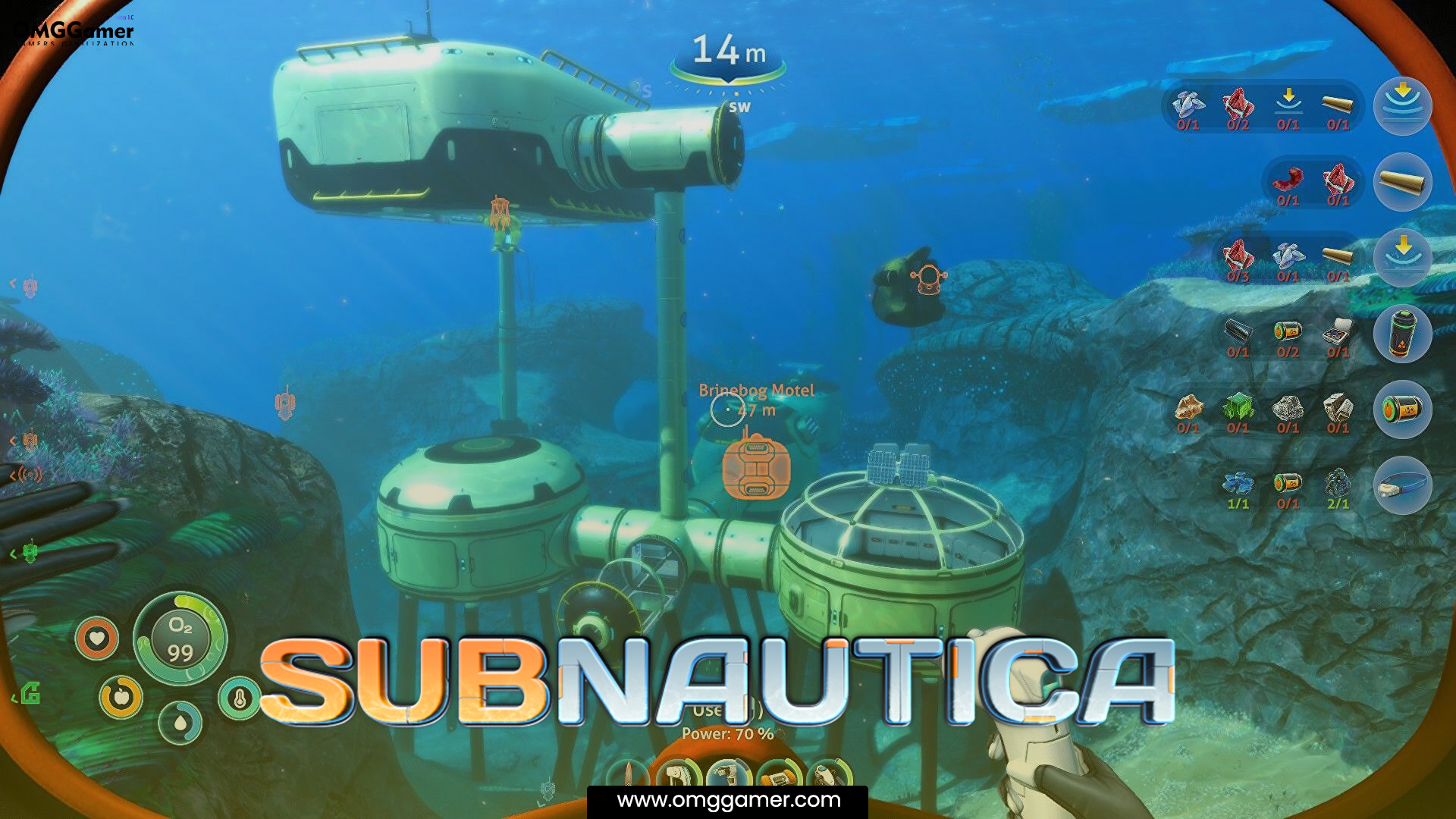 Subnautica Subnautica