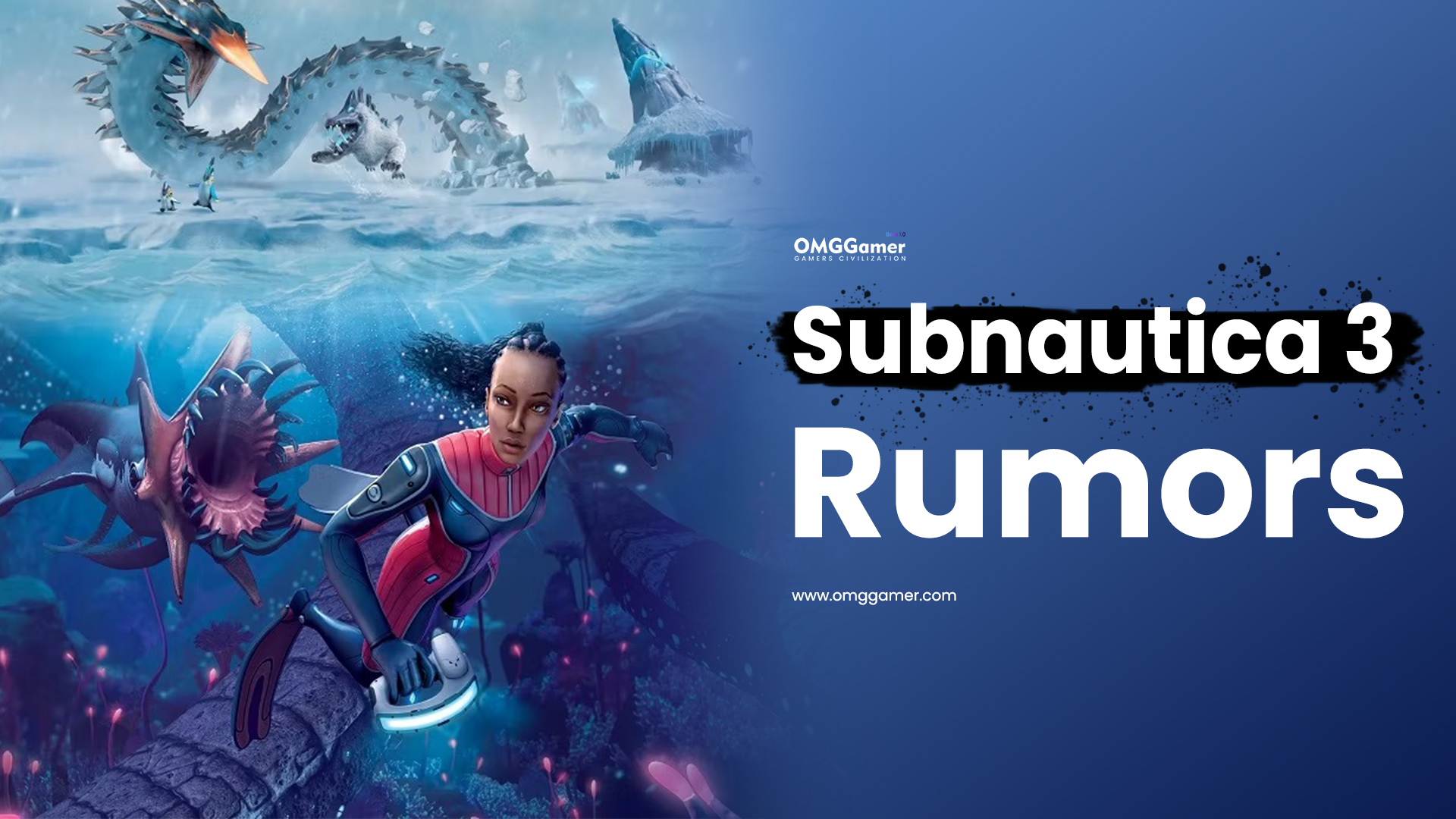 Subnautica 3 Rumors Subnautica 3 Rumors