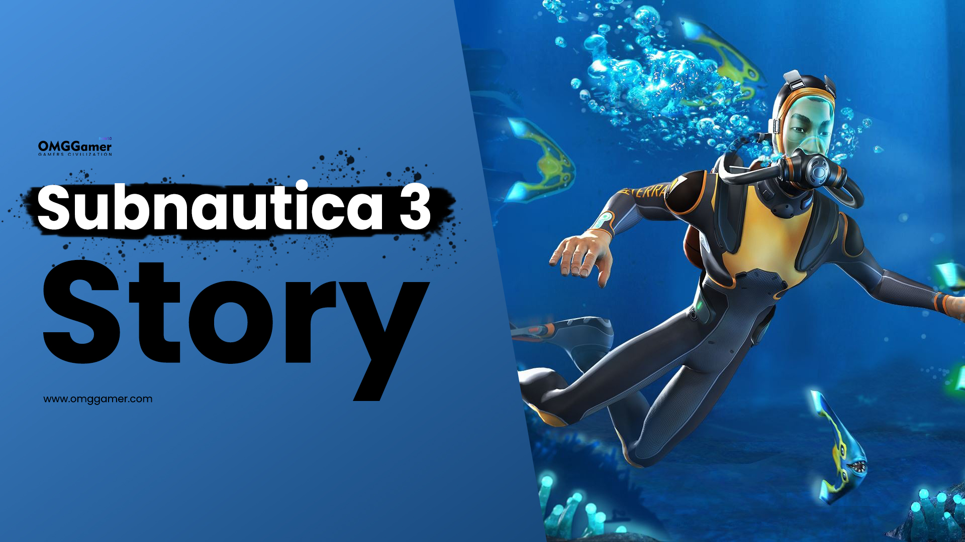 Subnautica 3 Story Subnautica 3 Story