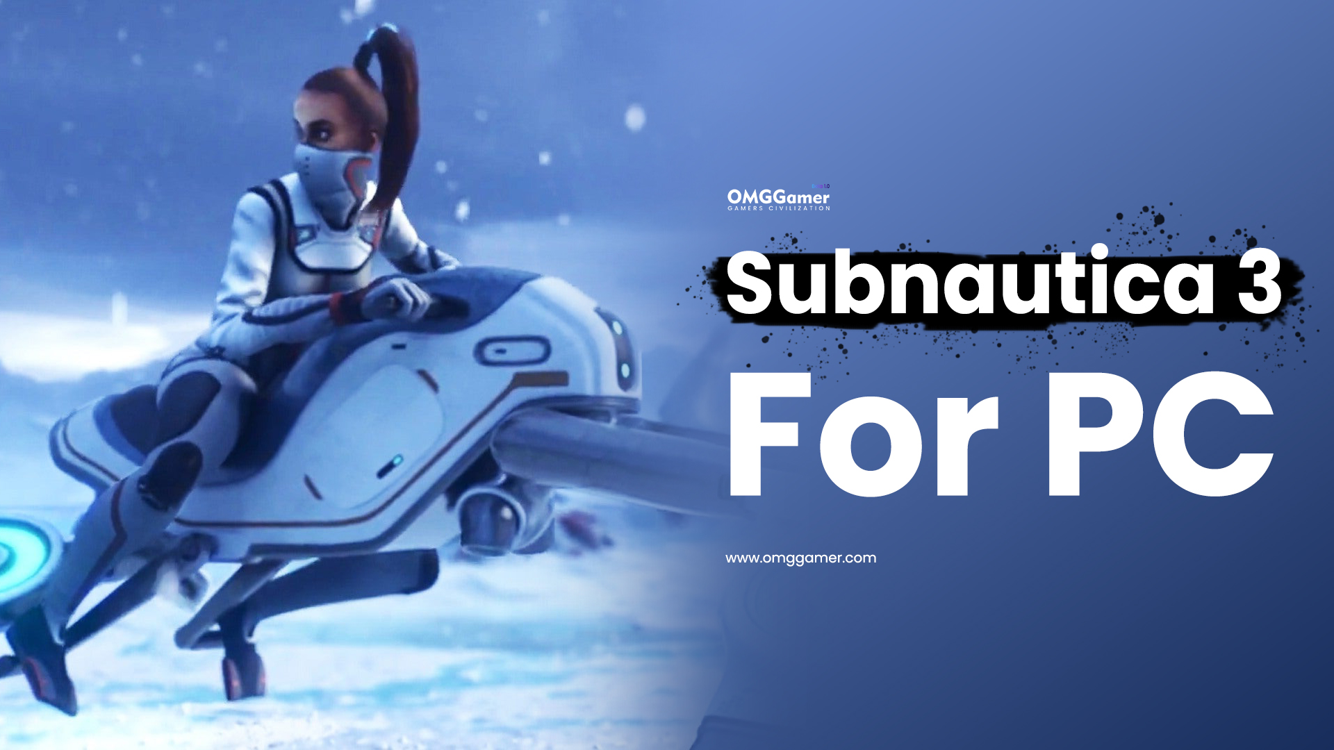 Subnautica 3 for PC Subnautica 3 for PC