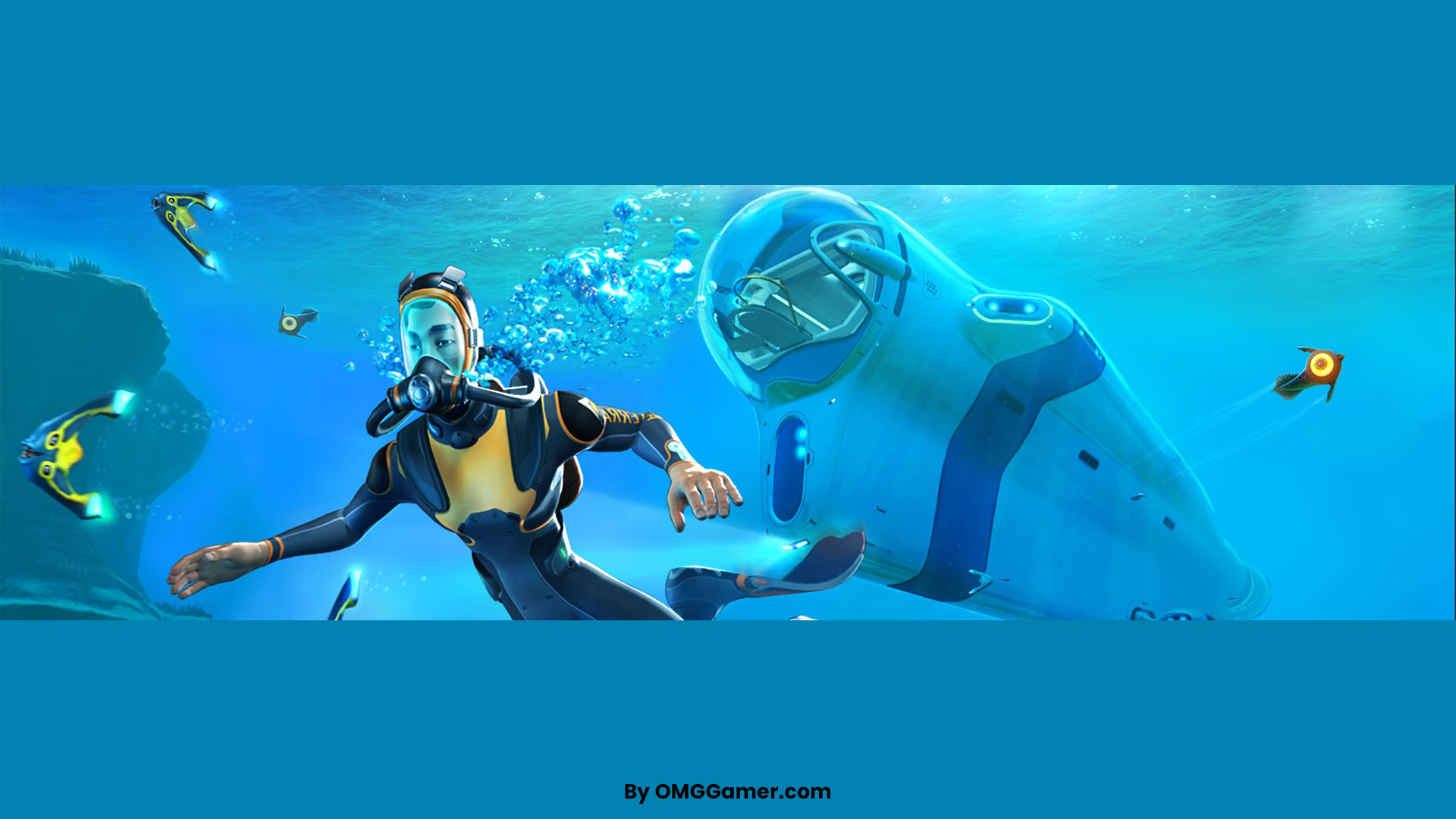 Subnautica Subnautica